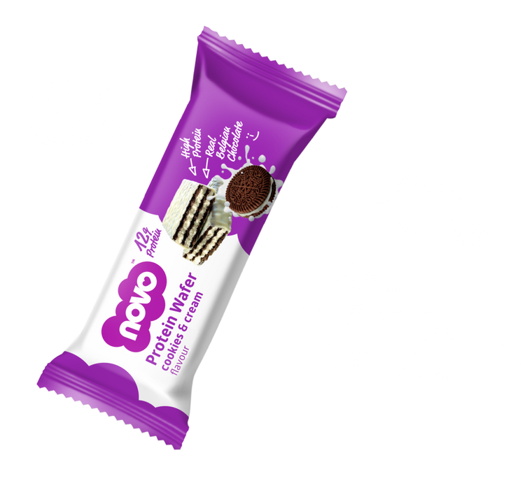 Protein Wafer - Cookies and Cream