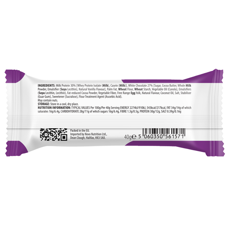 Protein Wafer - Cookies and Cream