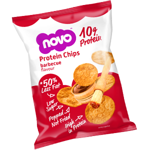 Barbacue Portein Chips
