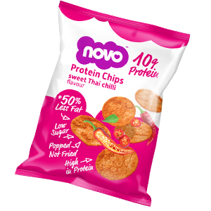 Sweet Chilli Protein Chips