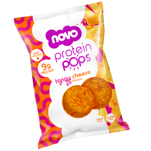 Tangy Cheese Protein Pops
