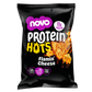 Novo Protein Hots Flamin' Cheese 45g