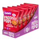 Novo 45g Protein Pops Smoky Barbecue 6pcs/Pack