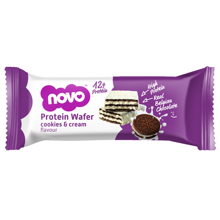 Protein Wafer - Cookies and Cream